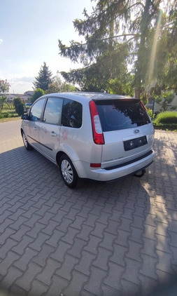 Ford Focus C-Max cena 8800 przebieg: 99000, rok produkcji 2005 z Oborniki małe 436